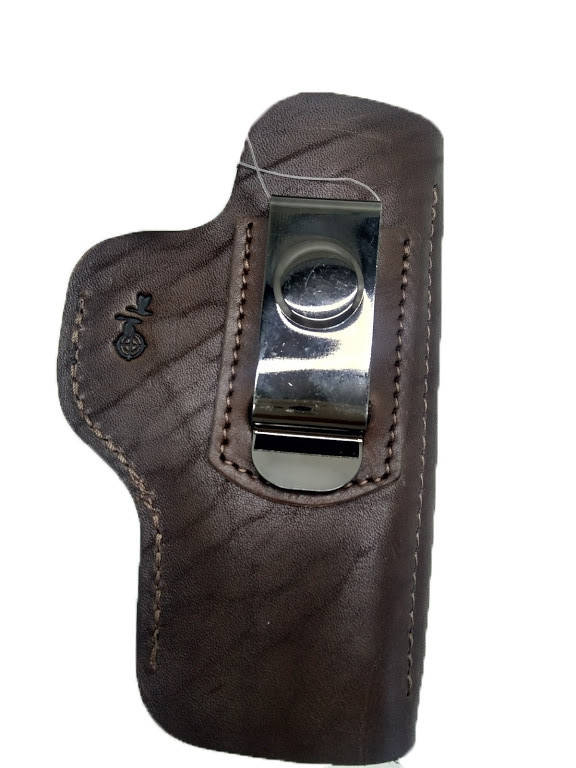 

Кобура для скрытого ношения коричневая Кольт 1911, Тт, Коричневый
