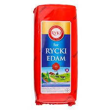 

Сир Сыр Рицкий Эдам RYCKI EDAM (Польша)