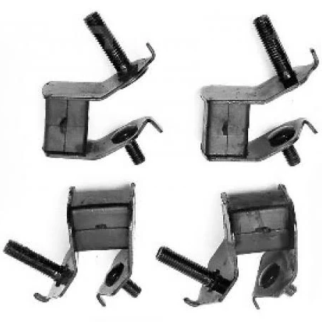 

Амортизаторы (подушки) генератора 5-8квт (4 шт)