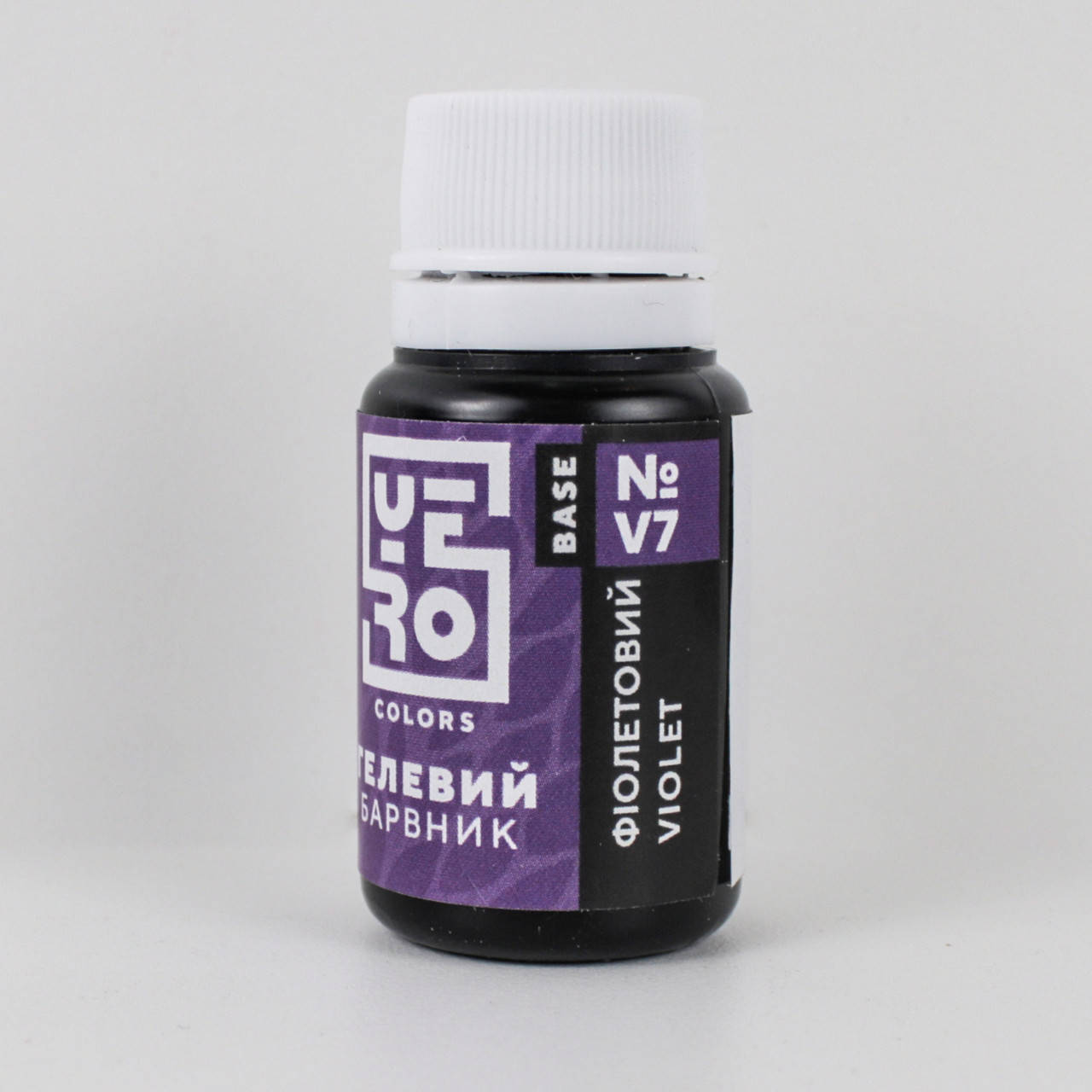 

Гелевый краситель Yero colors Фиолетовый/Violet 10 гр