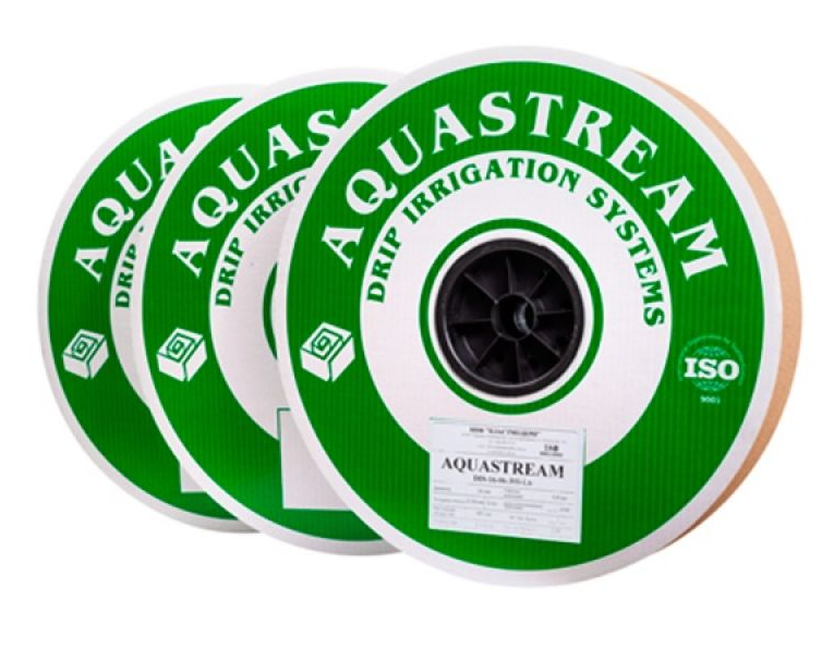 

Капельная лента эмиттерная (5mil-20см-1,3л/ч-500м) "AquaStream"