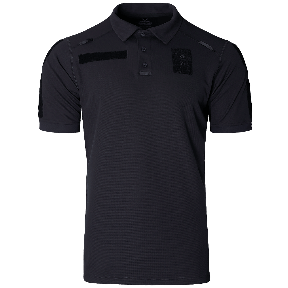 

Футболка Поло Paladin PRO CoolPass Black/Navy, Синий