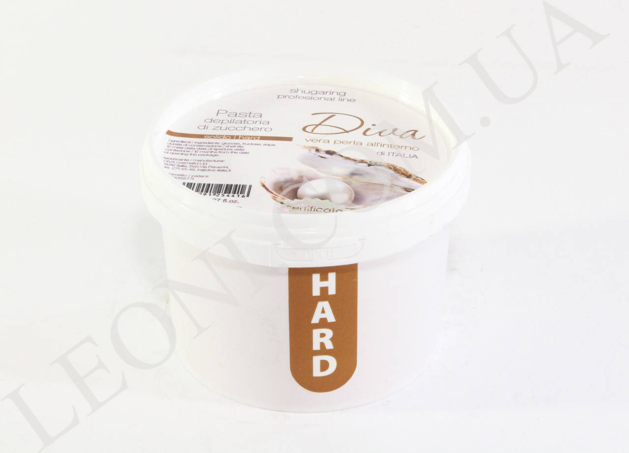 

Сахарная паста для шугаринга Diva Hard (450мл).