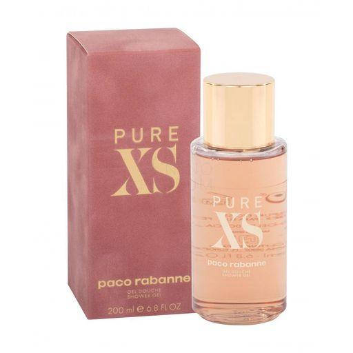 

Парфюмированный гель для душа Paco Rabanne Pure XS Shower Gel женский, 200 мл