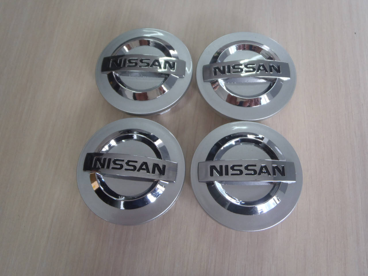 

Колпачки заглушки в литые диски Nissan/Нисан 54/48/10 мм. C7042K54