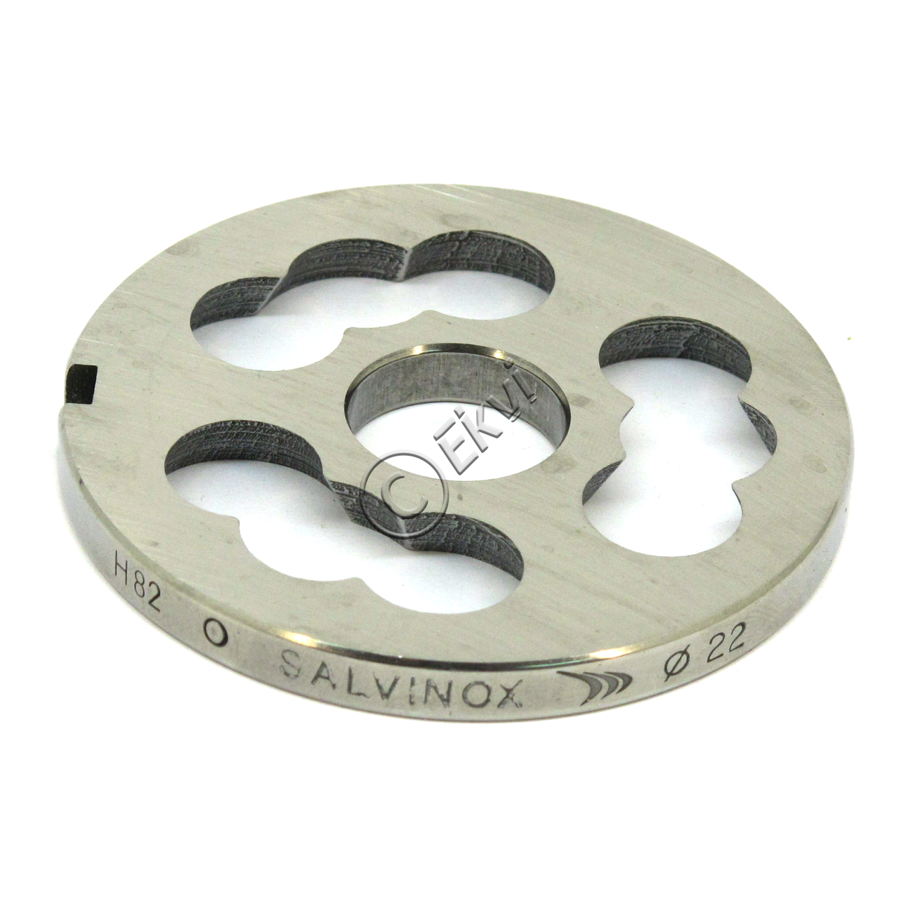 

Решетка "0" (подрезной нож PFHBIG) 100797 для мясорубки модель 22 SIRMAN, FAMA, FIMAR