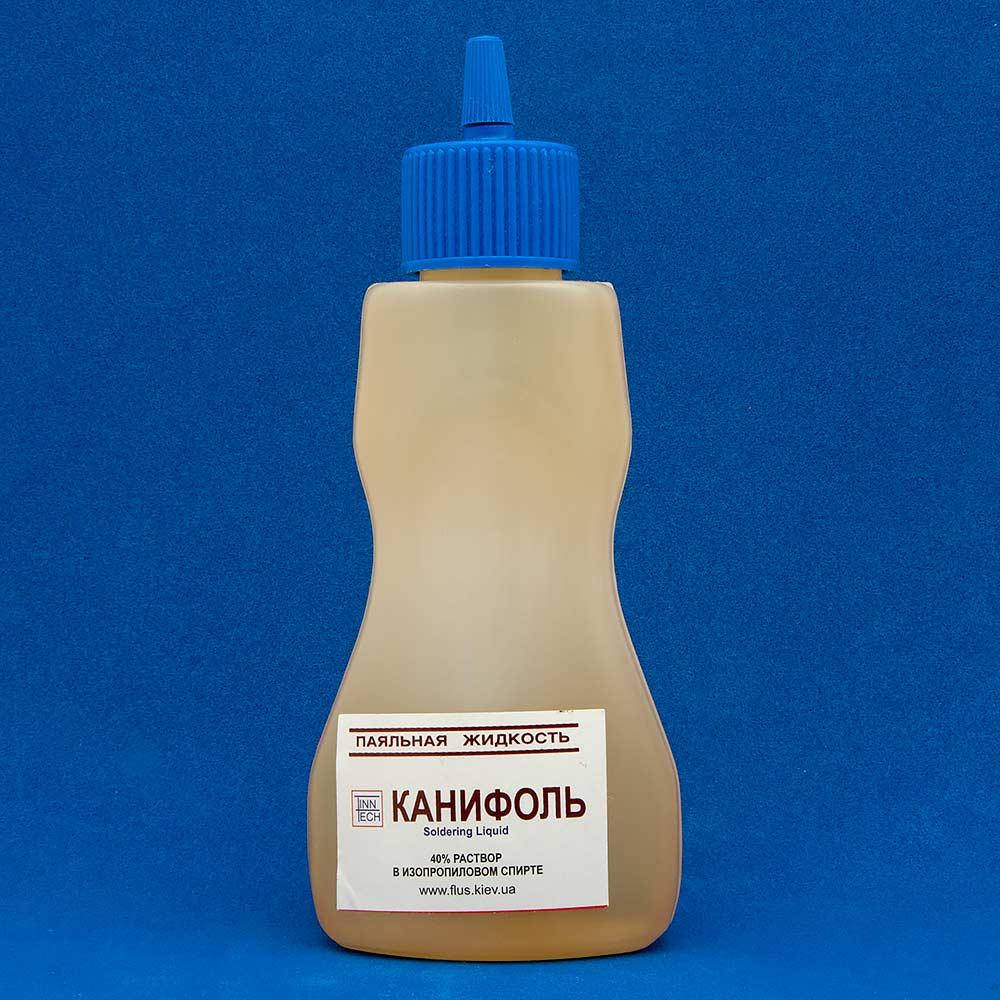 

Канифоль жидкая (спирт. раствор) 70ml РАСХОДНЫЕ МАТЕРИАЛЫ, ХИМИЯ