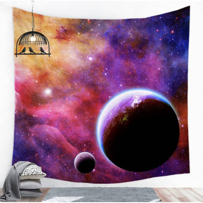 

Гобелен настенный "Космос" №117