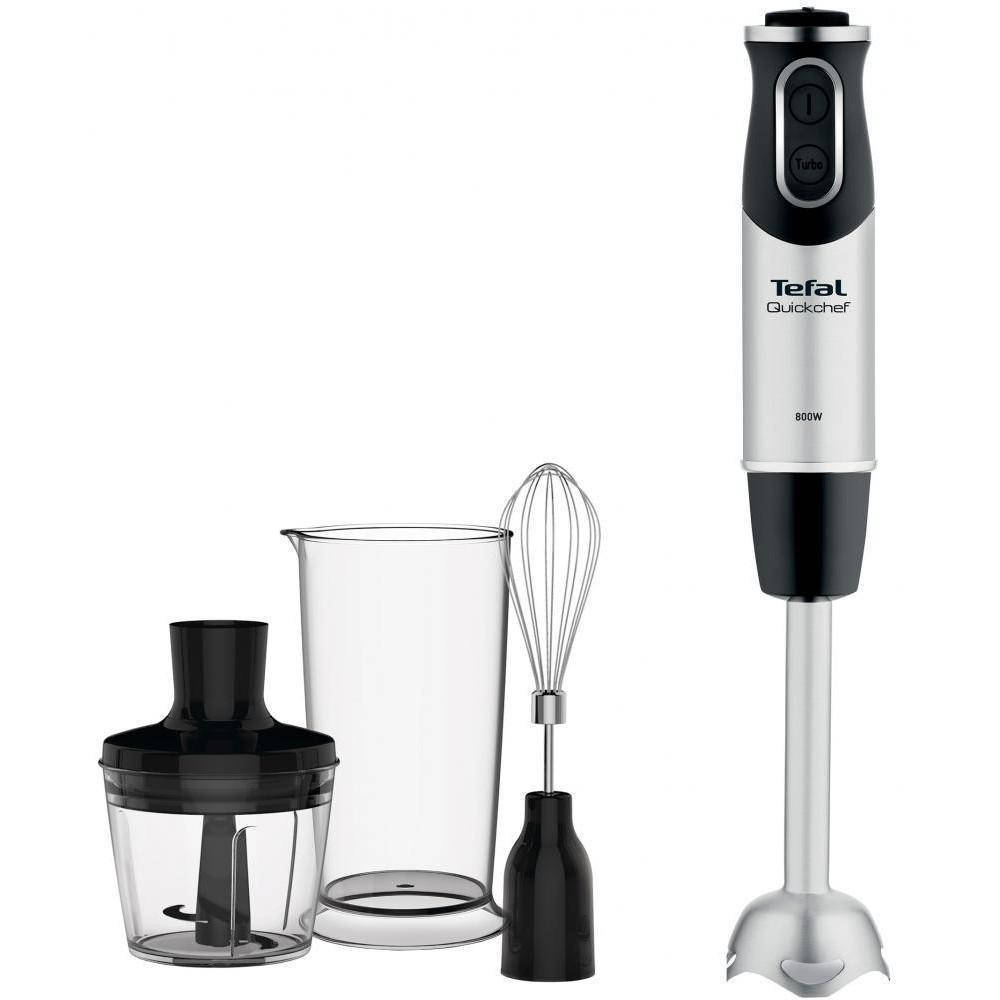 

Блендер Tefal Quickchef HB653838 [45779], Черный