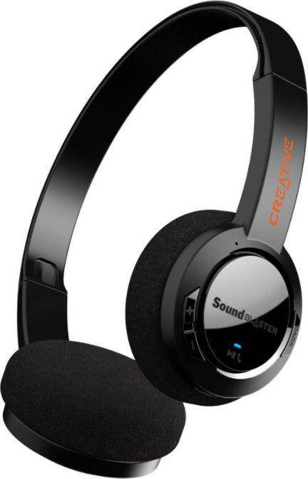 

Наушники Creative Sound Blaster Jam V2, Черный