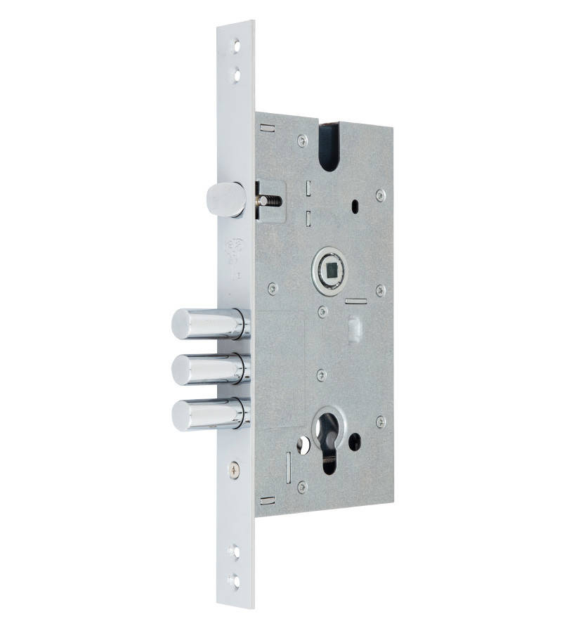 

Замок врезной MUL-T-LOCK 354M