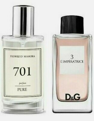 

Духи Federico Mahora Pure 701