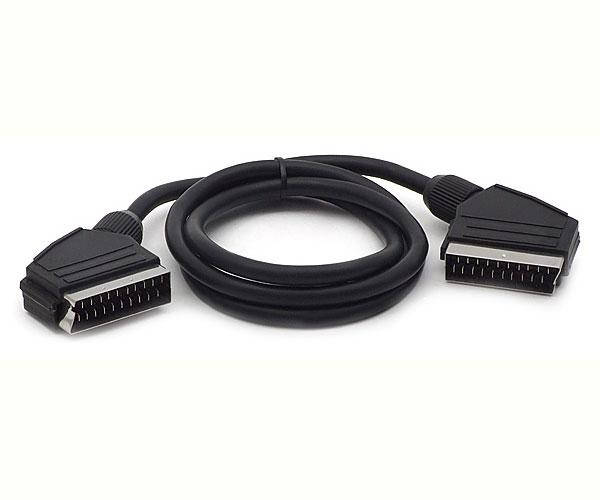 

Кабель SCART SCART 1.2м 10pin