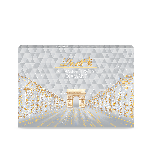 

Конфеты Lindt Champs Elysees Diamant 468g *30/04/22