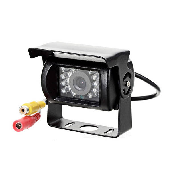 

Камера заднего вида для грузовика 12-32v 170град. IP68