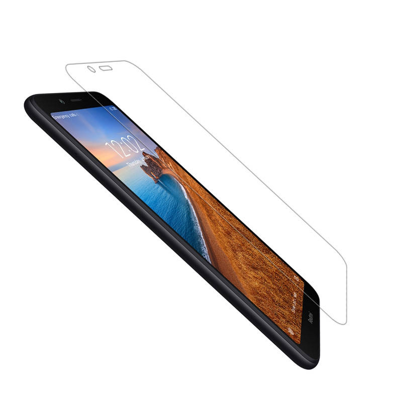 

Защитная пленка для Xiaomi Redmi 7A гидрогелевая на весь экран пленка на телефон сяоми редми 7а прозрачная PRT