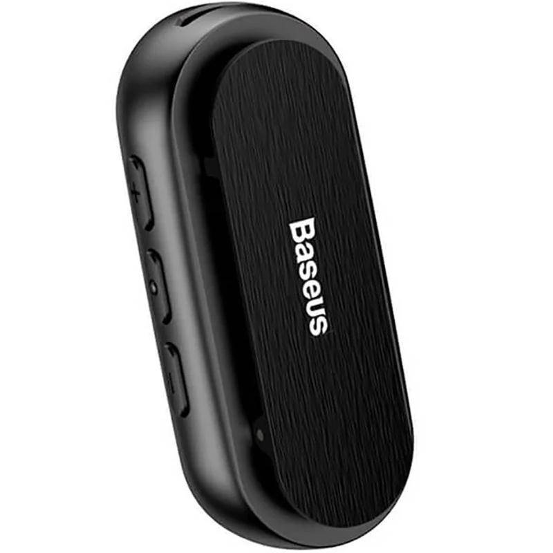 

Bluetooth ресивер Baseus BA02 Wireless Adapter (NGBA02-01) Black, Черный