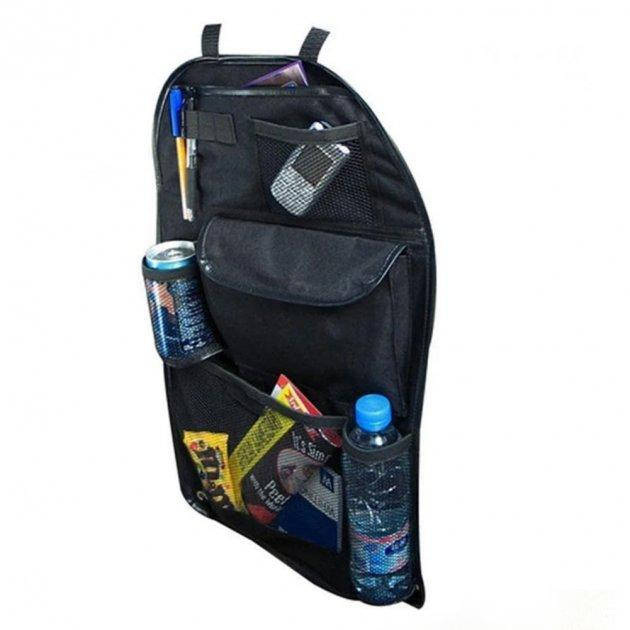

Органайзер для авто на спинку сидіння ESTCAR Back Seat Organizer