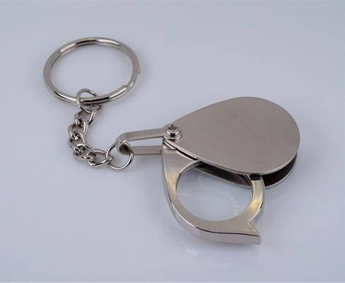 

Лупа-брелок +15., Черный