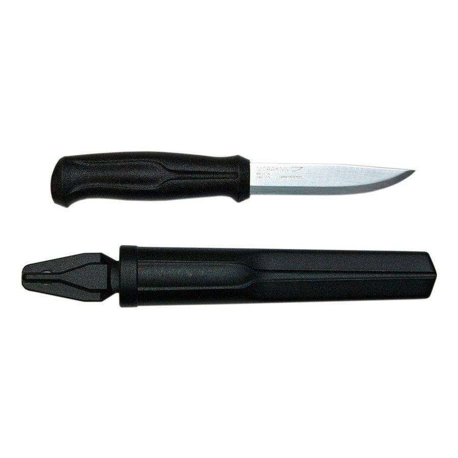 

Нож Morakniv 510, углеродистая сталь, 11732, Черный