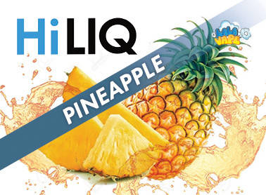 

Ароматизаторы HiLIQ Хайлик Pineapple (Ананас)