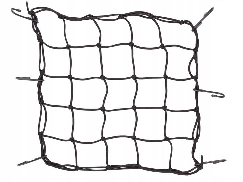 

Сітка-павук на багажник багажна сітка на мотоцикл для речей шолома AB3783