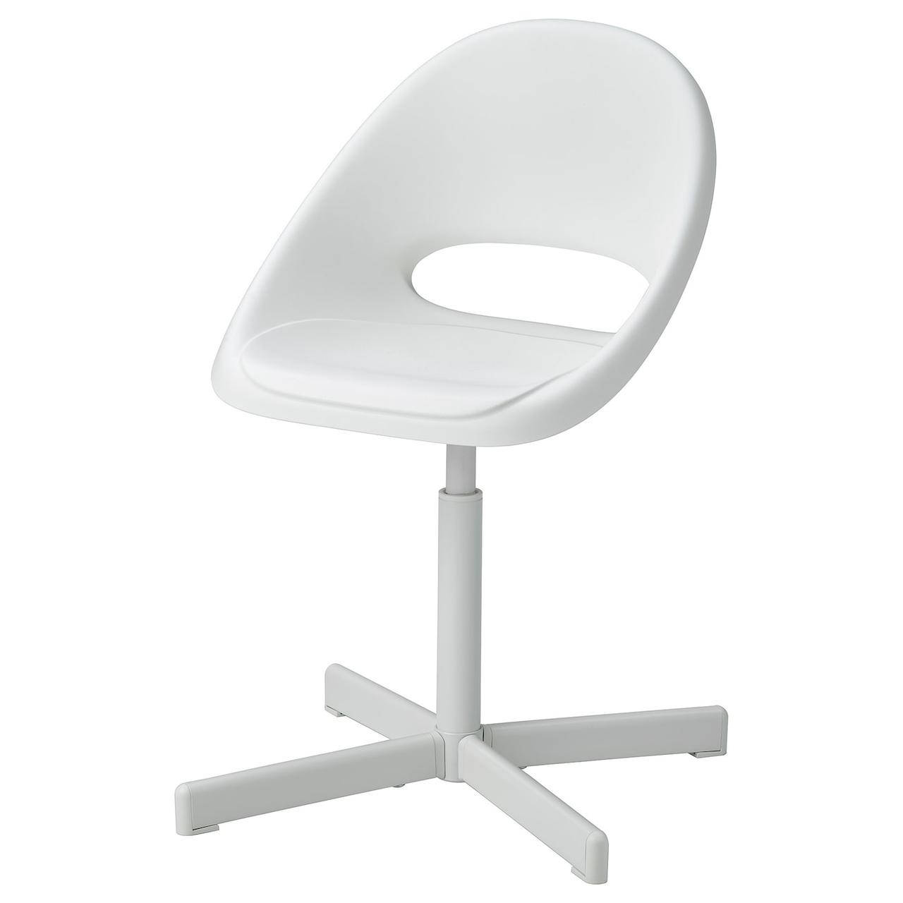 

IKEA Стул детский LOBERGET / SIBBEN (593.376.70), Белый