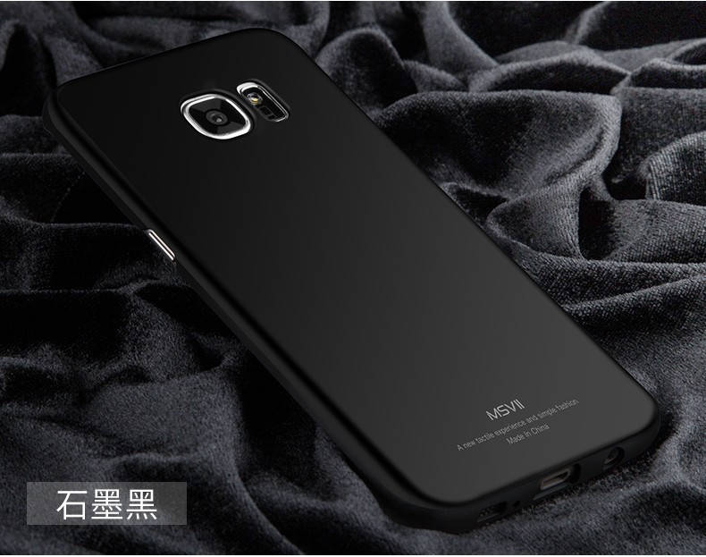 

Тонкий поликарбонатный чехол MSVII для Samsung Galaxy S7 Edge
