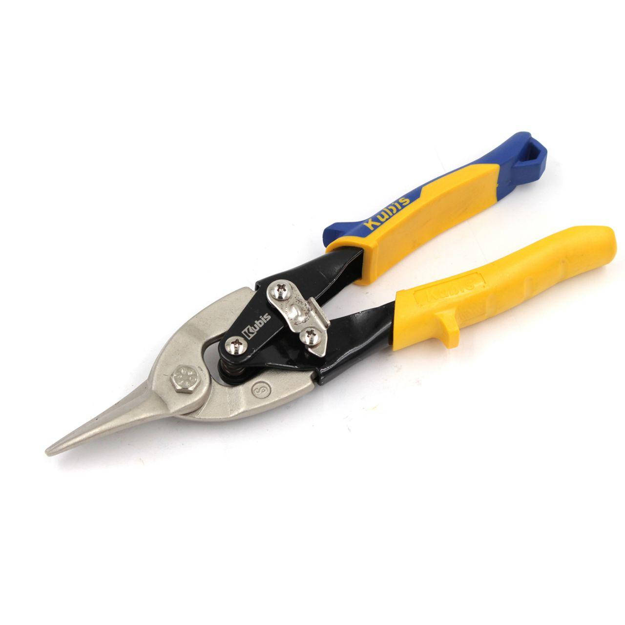 

Ножницы по металлу Cr-Mo, 250мм, прямые