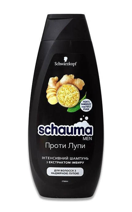 

Шампунь Schauma Intensive от перхоти