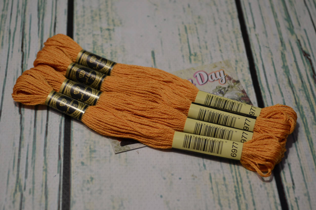 

Мулине Royal Broderie, цвет №977