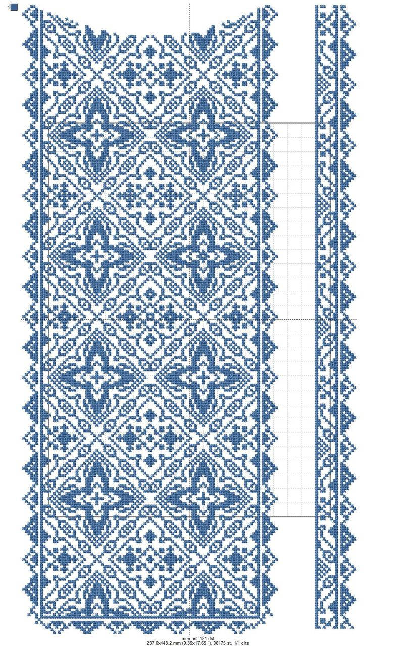

Вишиванка ,сорочка чоловіча. Схеми , xsd, dst, pes, jef.