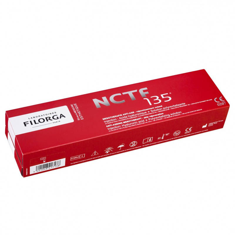 

Filorga Fillmed NCTF 135, 5 x 3 мл