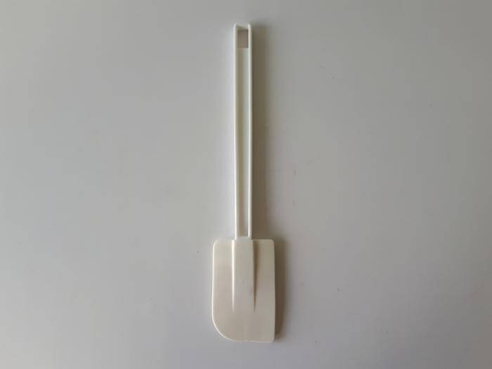 

Лопатка силиконовая "Профи" L 32,5 cm, w 6,3 cm.