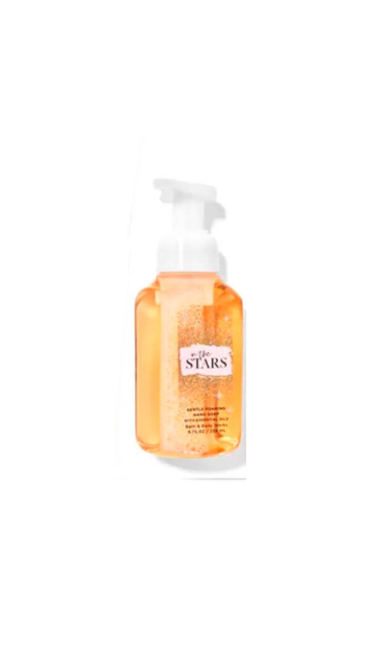 

Парфюмированное мыло-пенка для рук Іn The Stars от Bath and Body Works оригиналI