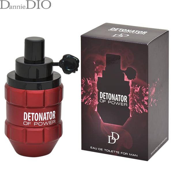 

DETONATOR OF POWER
