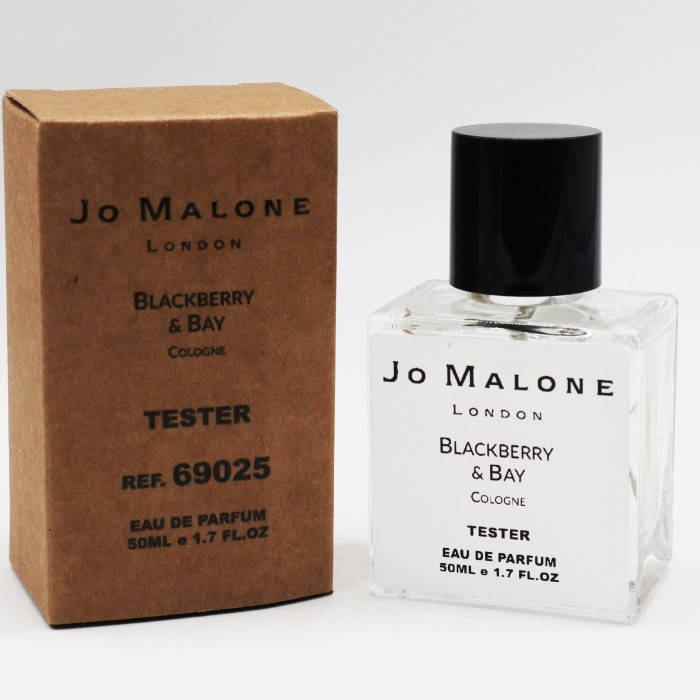 

Tester Jo Malone Blackberry & Bay 50 ml,мл Женские духи Тестер Джо Мэлоун Блекберри энд Бай (ОАЭ, концентрат)