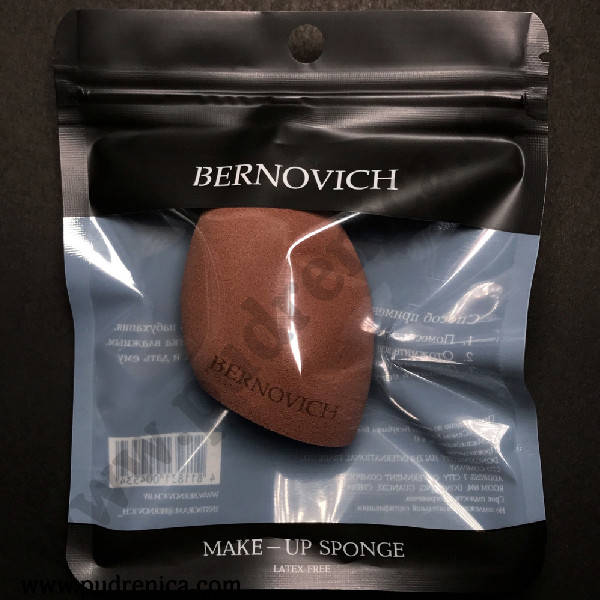 

Спонж косметический Bernovich Dark Chocolate