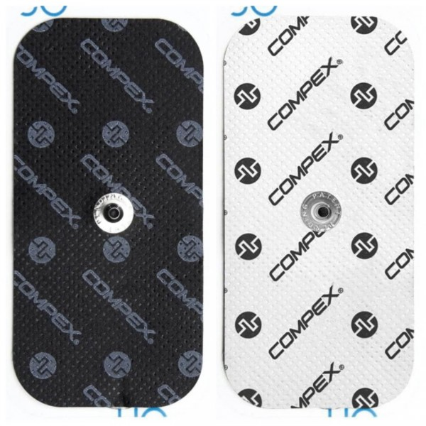 

Электроды самоклеющиеся Easy Snap 5 х 10 (уп. 2 шт.) С 1 раз. COMPEX