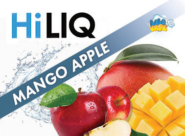 

Ароматизаторы HiLIQ Хайлик Mango Apple (Манго и Яблоко)