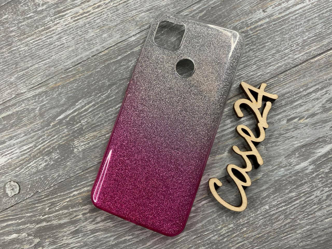 

TPU чехол Gradient для Xiaomi Redmi 9C (5 цветов) розовый