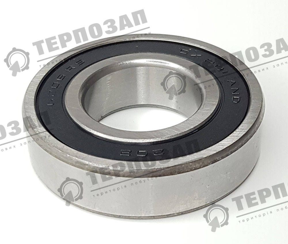 

Подшипник CX 6206-2RS (30х62х16) CX BG02000020