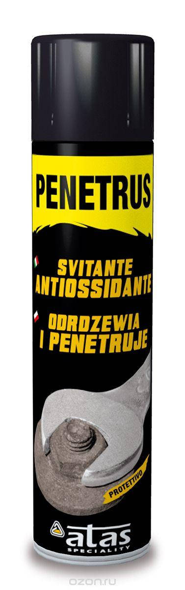 

Проникающая смазка ATAS PENETRUS 400мл