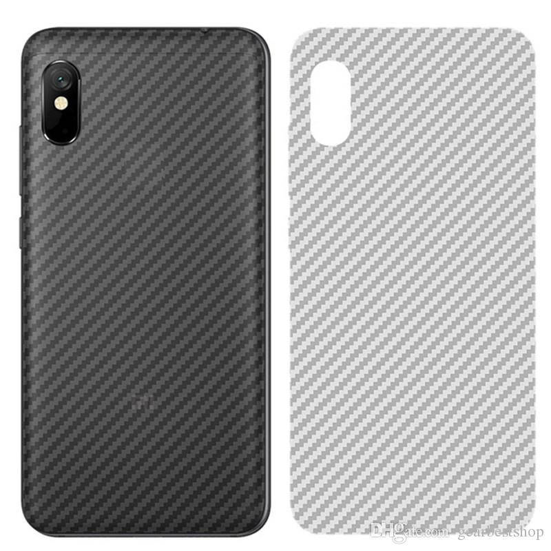 

Защитная плёнка тыльная для Xiaomi Redmi 9A