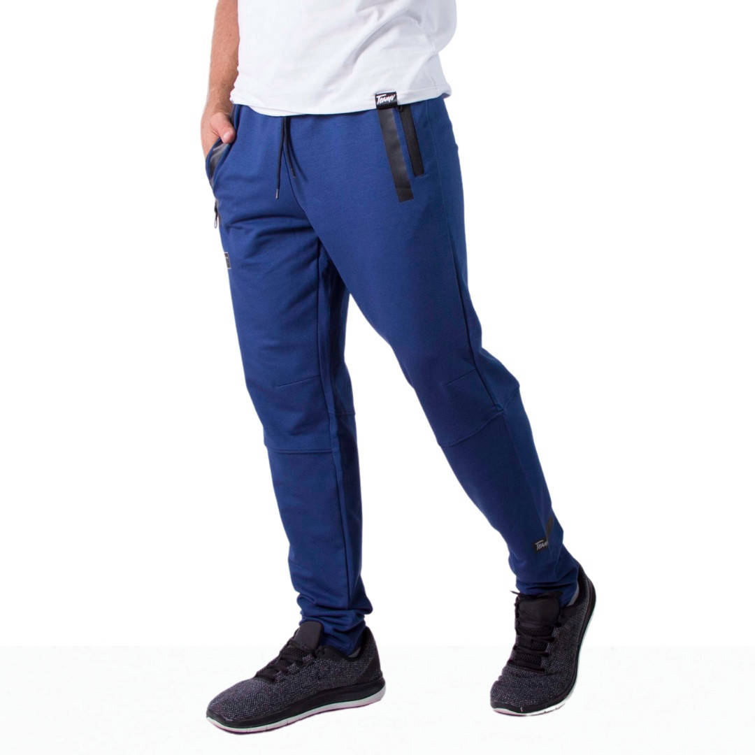 

Мужские спортивные штаны Teamv Sport Cut 2 Джинс S, Синий