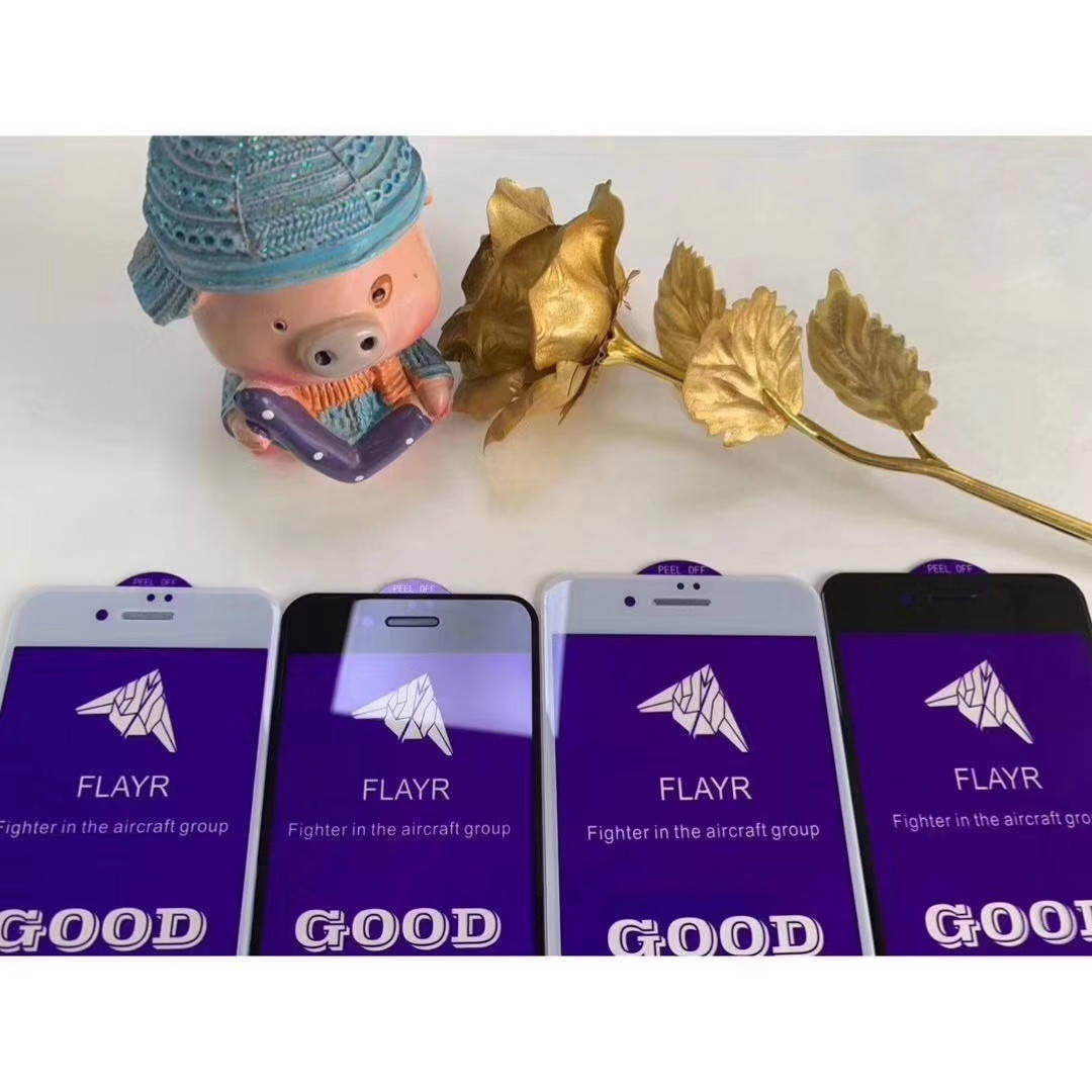 

Защитные стекла для iPhone 6/6s Good Flayr