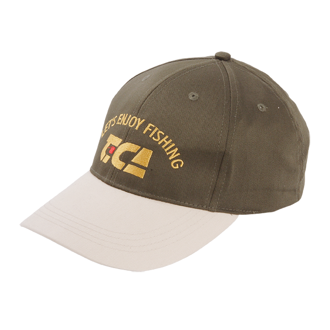 

Кепка Tica МА802 зеленая (71575), Зелёный