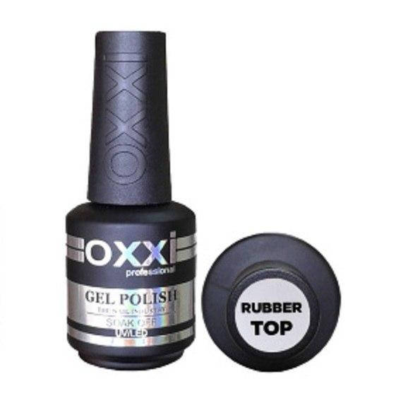 

Топ каучуковый Oxxi Professional Rubber Top, 15 мл