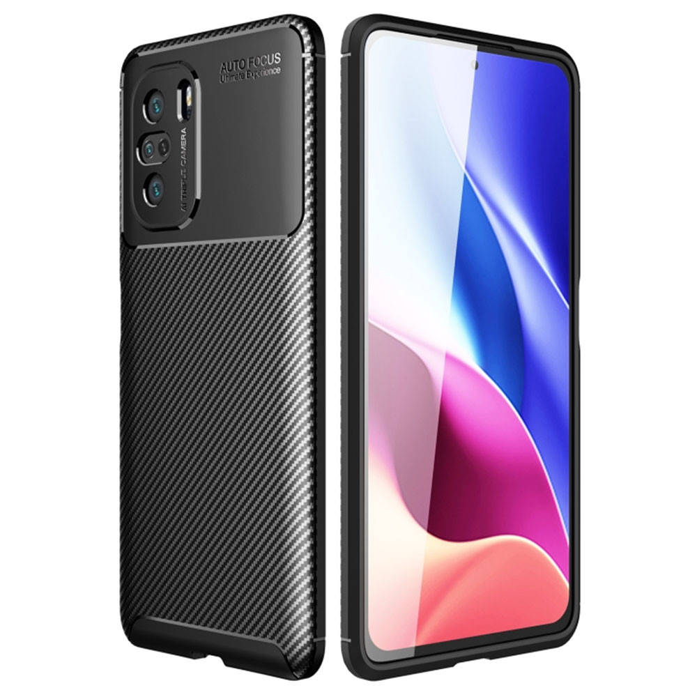 

Чехол C-KU Auto Focus Ultimate Experience для Xiaomi Poco F3 / Mi 11i / Redmi K40, Разные цвета