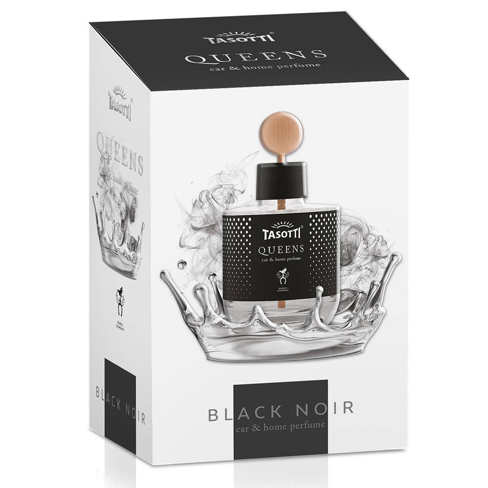 

Аромадиффузор Tasotti Queens Black Noir (Черный лед) 100ml